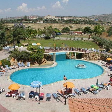 Arsinoe Beach Hotel リマソール エクステリア 写真