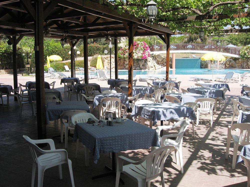 Arsinoe Beach Hotel リマソール エクステリア 写真